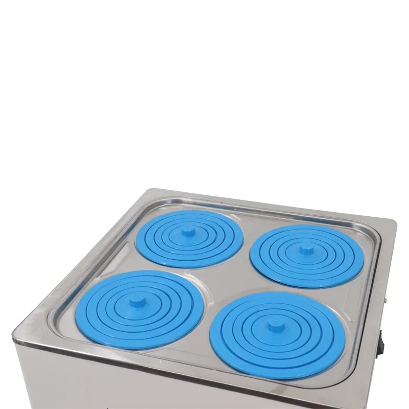 Mini Bagno D➬qua Digitale Riscaldato Da Laboratorio в Acciaio Inossidabile Controllato A Temperatura Costante