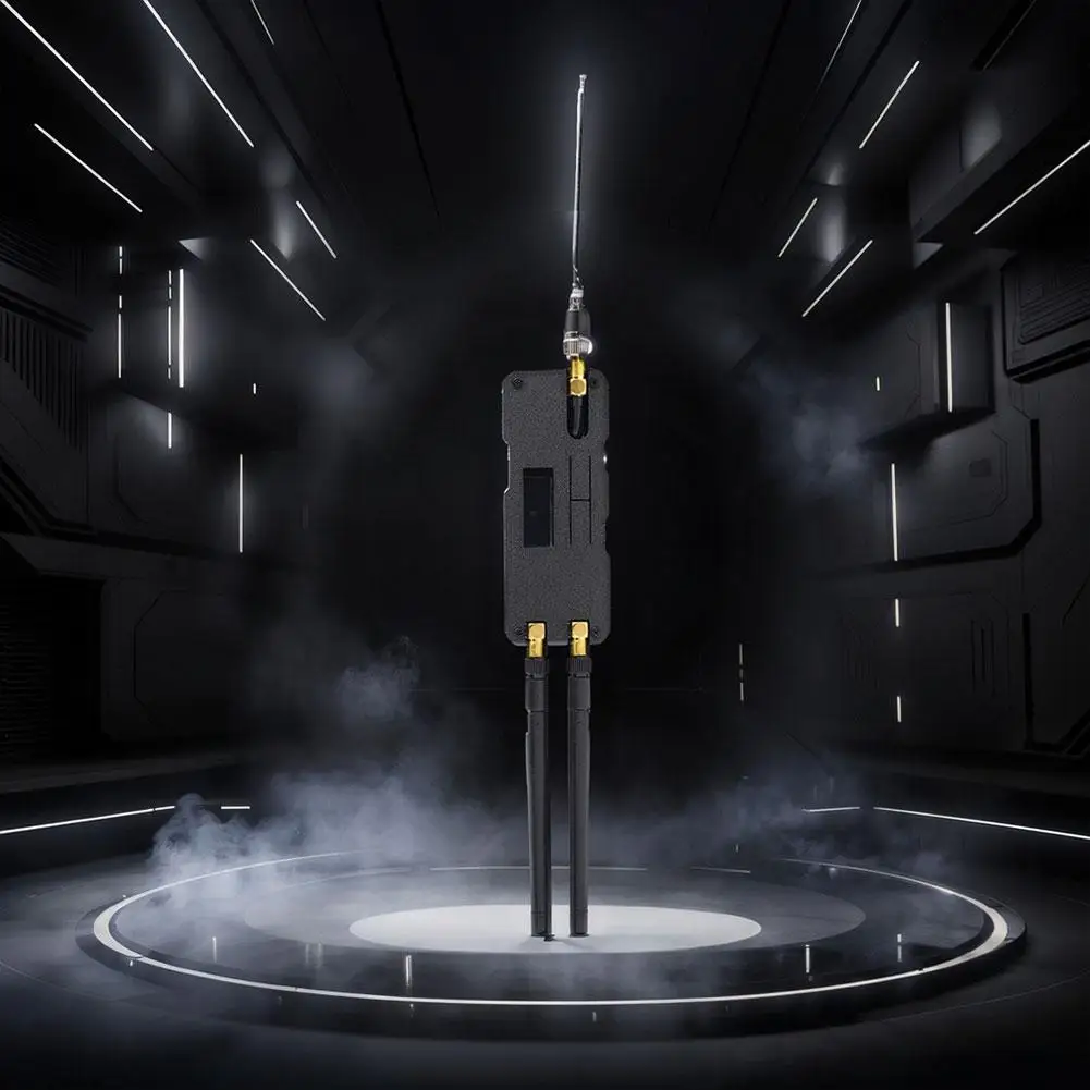 Многофункциональная Плата расширения для Flipper Zero 3 в 1 с корпусом кнопки