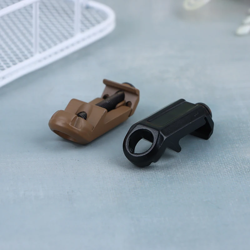 БЫСТРОРАЗЪЕМНАЯ Пряжка RSA QD рельсовая стропа для рельсовых принадлежностей 20 мм