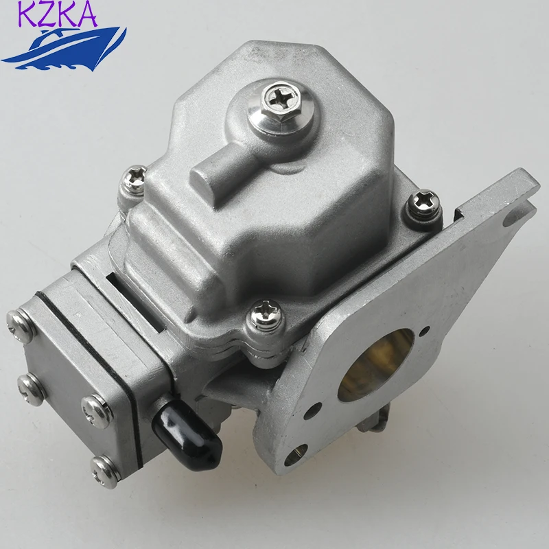 Карбюратор 6E0-14301-05 для подвесного двигателя Yamaha 2-тактный 4HP 5HP 6E0-14301 аксессуары