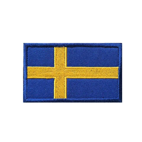 Скандинавские нашивки значки