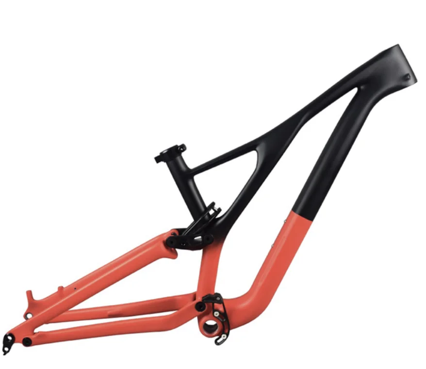 

Vital Features Frameset EVO First MTB Racing Bicycle Mountain-Bike MTB 29er-Shock-Frame Hardtail-Suspension Variable-Speed