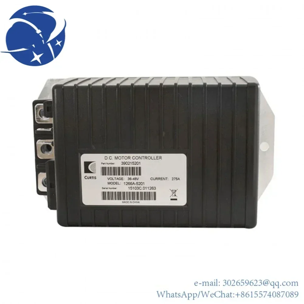 yyhc36V/48V 275A 1266A-5201 Электрический программируемый контроллер двигателя постоянного