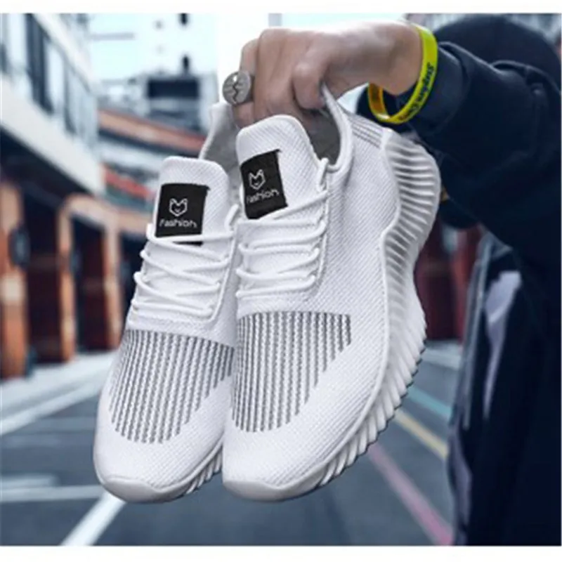 Quality Male Sneakers Light Walking Plus Size Footwear 2022 Shoes Men High Light Walking Plus Size Footwear 2022