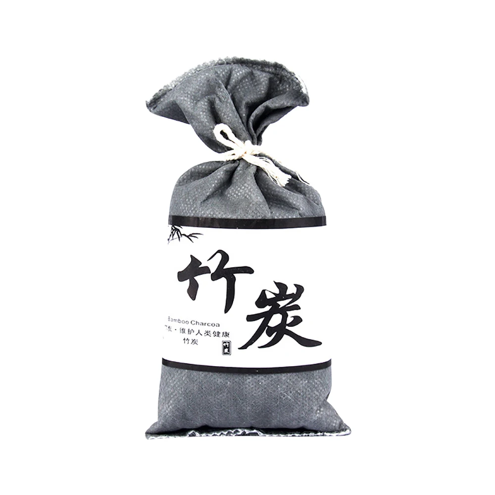 

Очищающие мешки из бамбукового угля