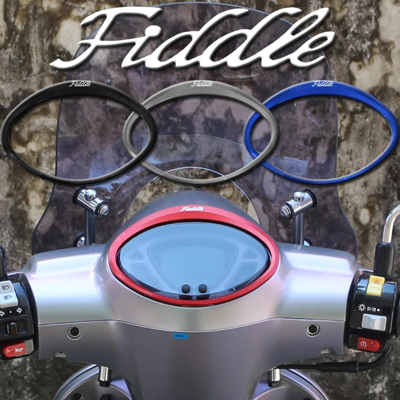 Мотоциклетные аксессуары для SYM FIDDLE4 FIDDLE5 скрипка 150 125 5 4 установка покрытие