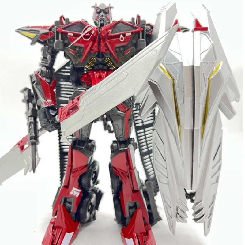 

Anime Transformation TW-1024 Royal Predator Exquisitely Painted SS Series Fire Hero Deluxe Edition Model Toy Gift