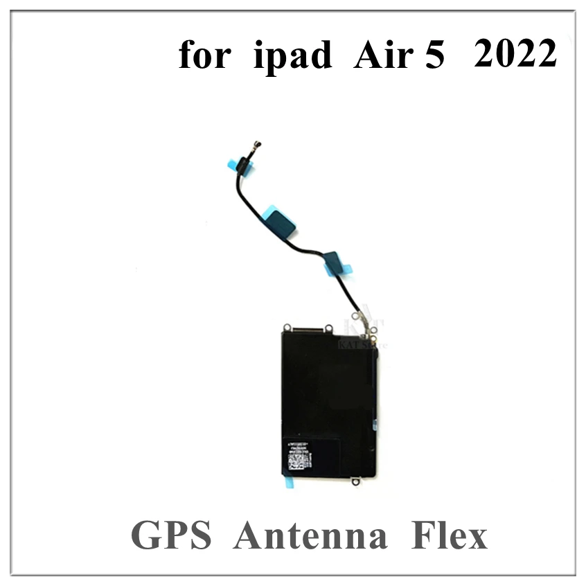 10 шт. WiFi GPS беспроводной сигнал антенна разъем гибкий кабель лента для iPad Air 5 9