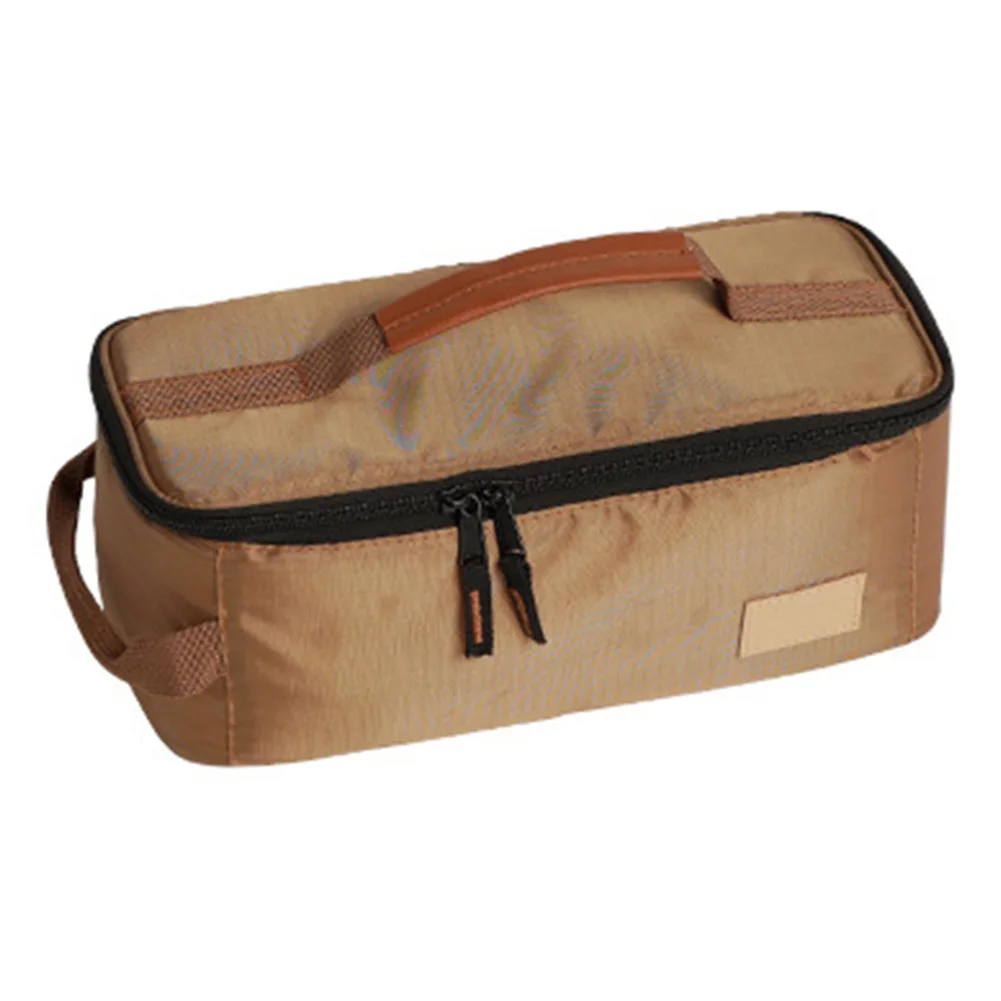 

Outdoor Camping Storage Bag Tool Cup Tableware Storage Bag Gas Tank Storage Bag Camping Tool Picnic Travel Bag