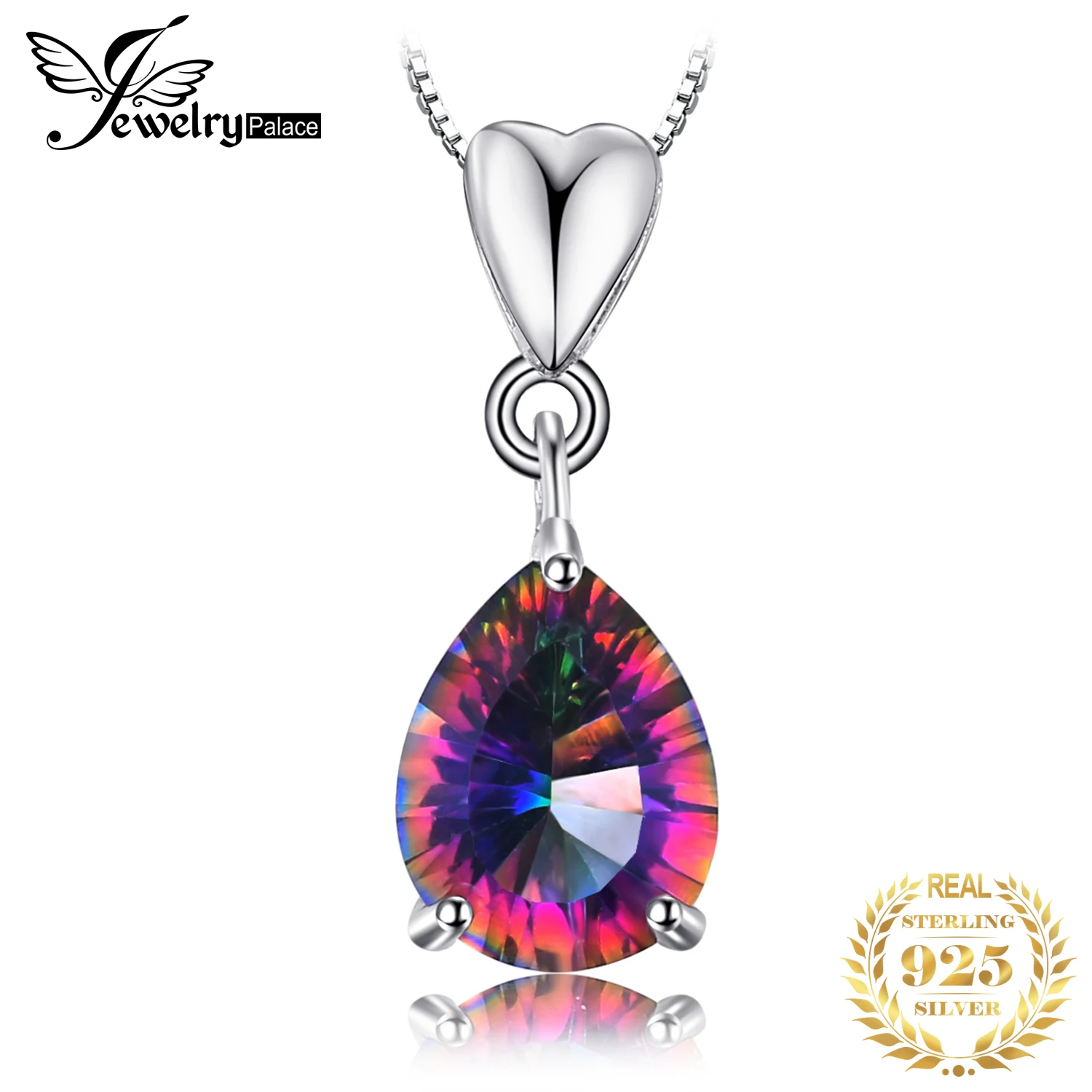 Женское колье-чокер из серебра 925 пробы без цепочки | Украшения и аксессуары