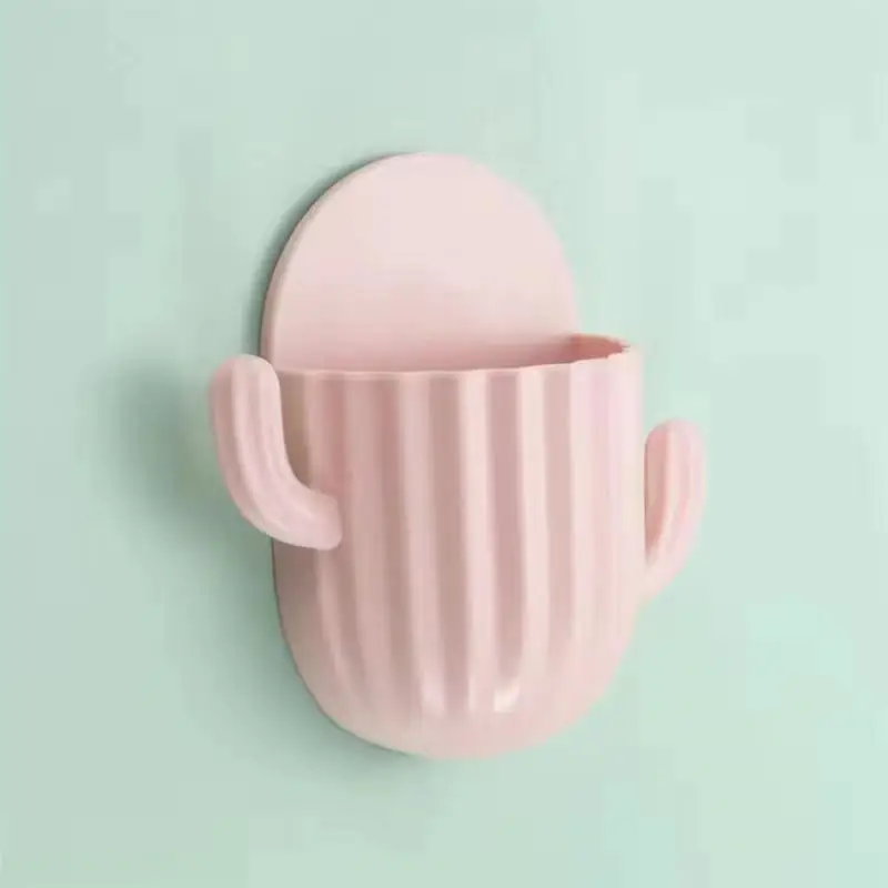 

Держатель для зубной щетки RYRA пластиковый темно-синий