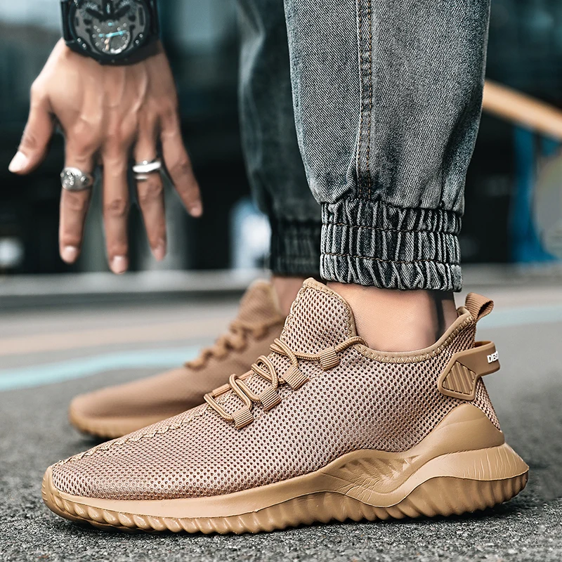 Рисунок 6 - Кроссовки мужские сетчатые Нескользящие