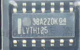 

10PC SN74LVTH125DR LVTH125
