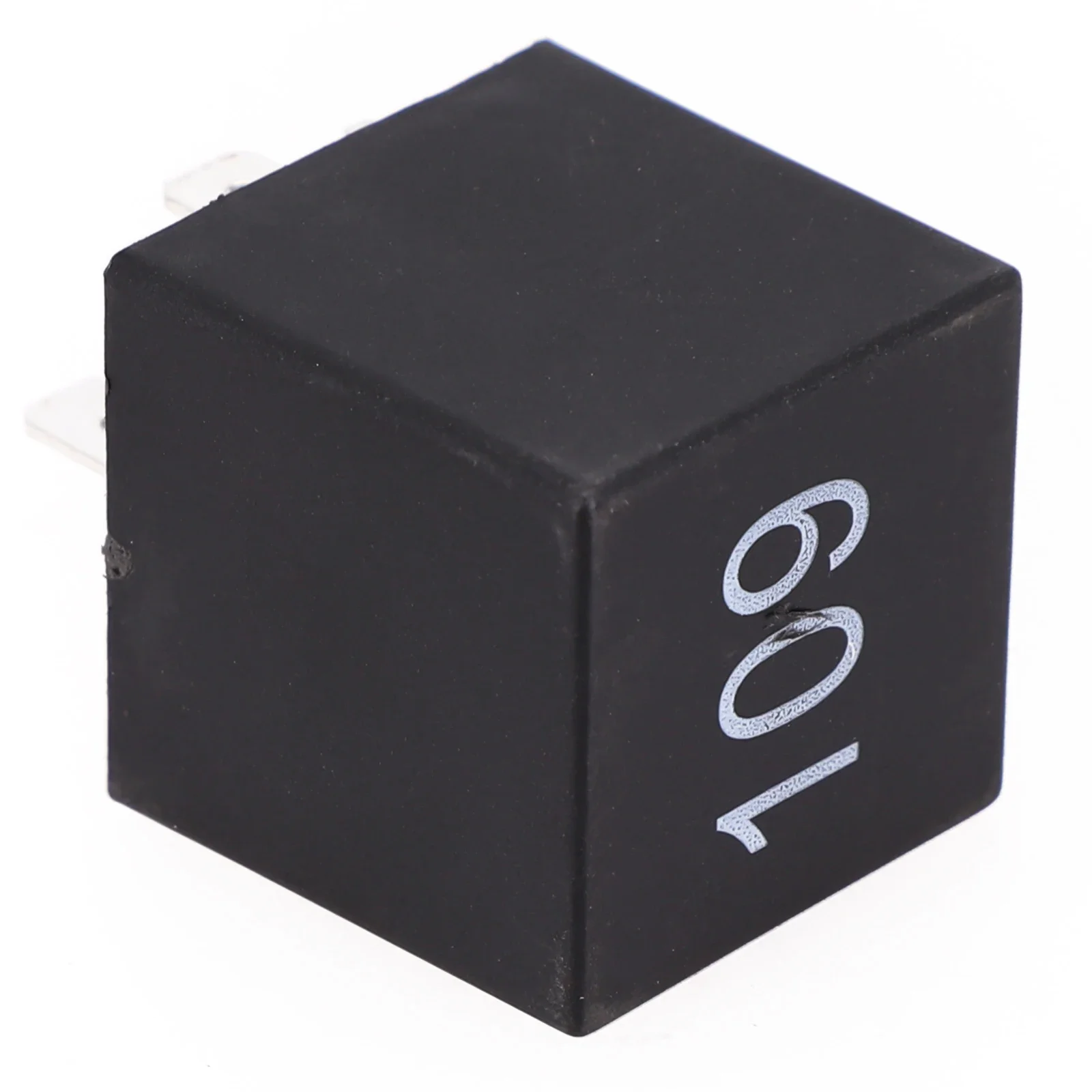 Блок питания двигателя ЭБУ Реле топливного насоса 1008300003 1J 0906381 A 357906381 4-контактное