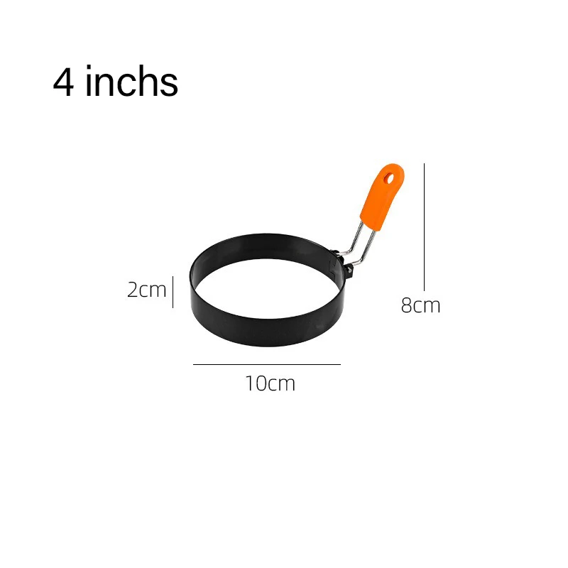 

Кольцо для жареных яиц из нержавеющей стали