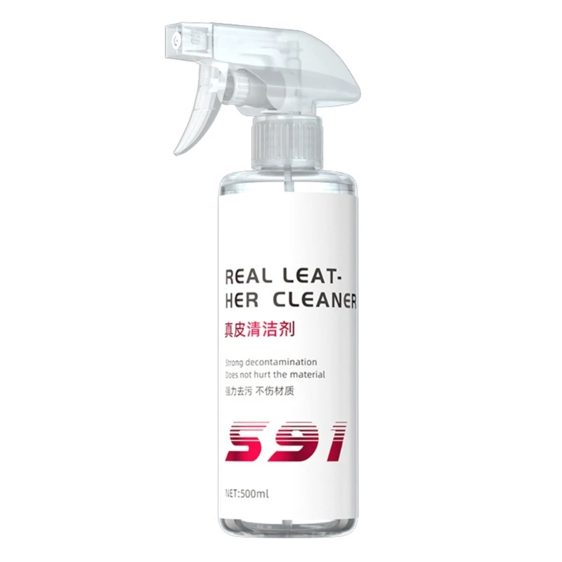 

Automoive Car Interior Powerful Decontamination Leather Seats Cleaner