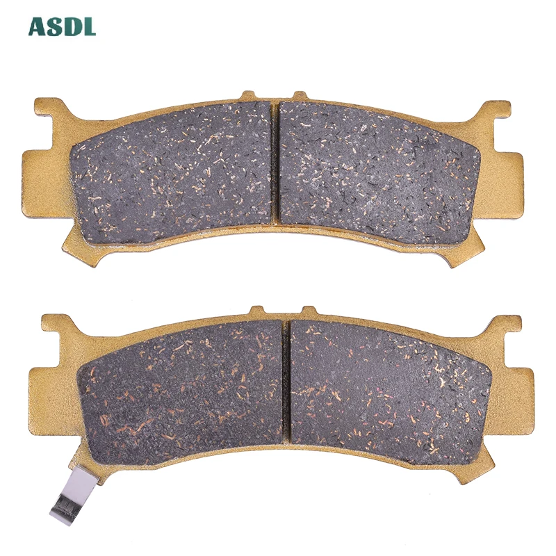 

Motorcycle Front Brake Pads For HONDA SXS 1000 M3P Pioneer 2016-2020 SXS 1000 M5D Pioneer 2016-2020 Right