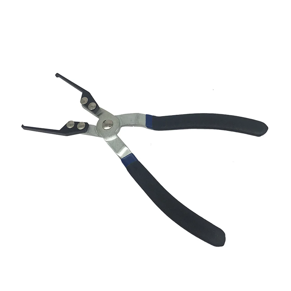 

1Pcs Car Battery Terminal Demolition Pliers Van Electrical Relay Fuse Puller Remover Install Remove Tool Pliers Car Universal