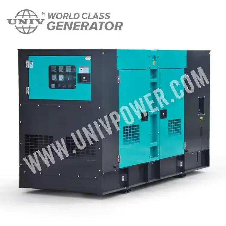 Высококачественный мобильный дизельный генератор с прицепом Heavy Dty глобальная