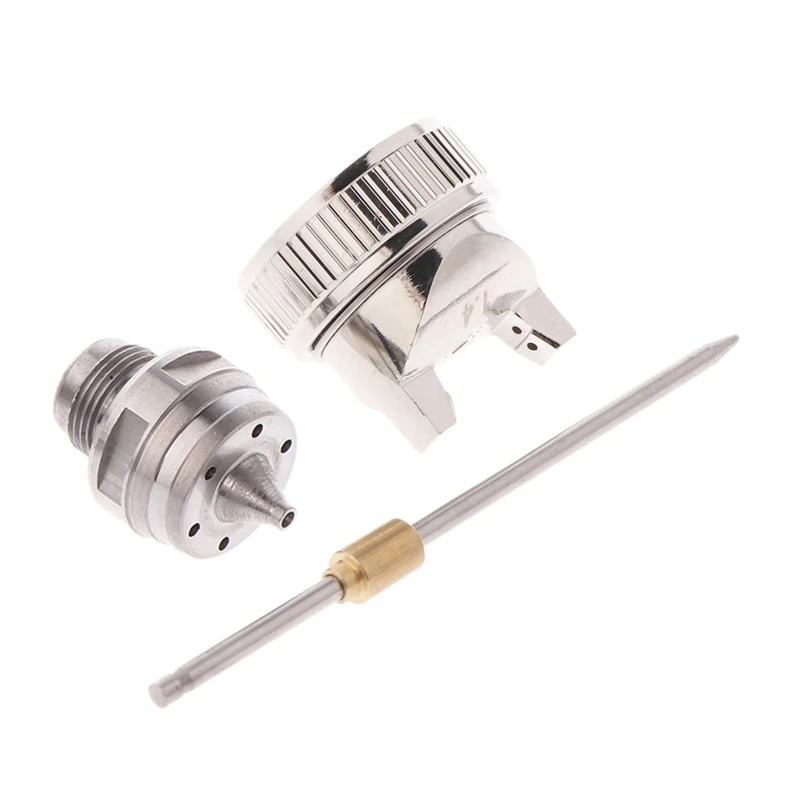 

Industrial Primer Nozzle For HVLP Spray H-827 Hand Pneumatic Ejection Paint