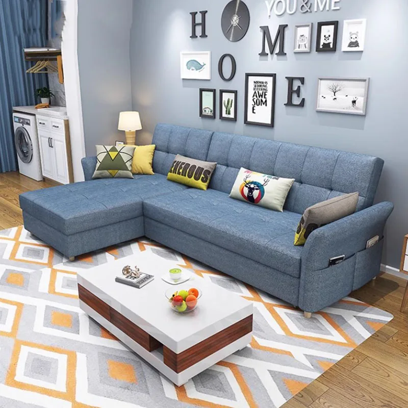 

Модные диваны для гостиной, современный простой складной диван, секционный диван с откидывающейся спинкой, дизайнерская мебель Woonkamer