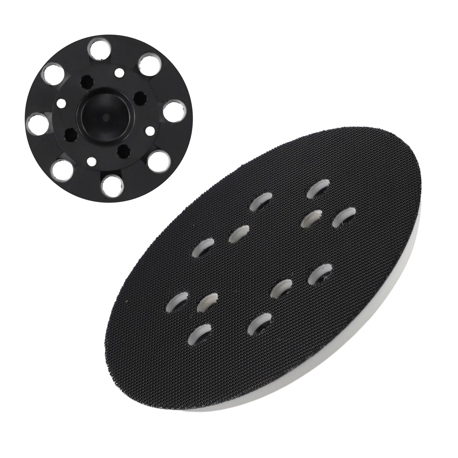 3 шт. подложка 125 мм для Бо-sch PEX 300 AE 400 4000