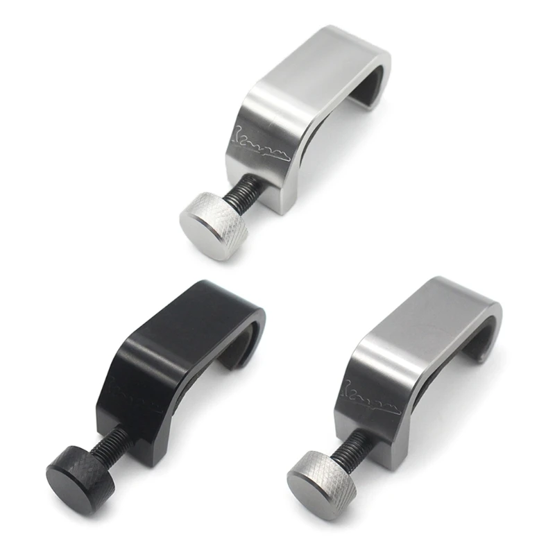 

Профессиональная вешалка для багажа, крючок для рамы, Регулируемый легкий для GTS LX LXV 150 50 125 250 A70F