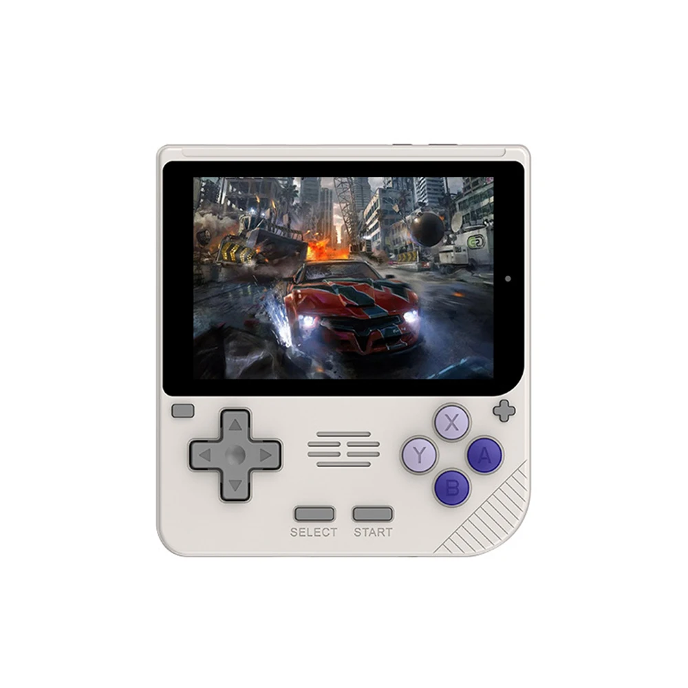 Защитная пленка для игровой консоли V10 закаленное стекло 9H