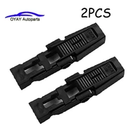 2pcs dkw100020 front wiper arm blade retaining clip for land rover discovery 2 td5 1998 2004 range rover l322 2002 2012