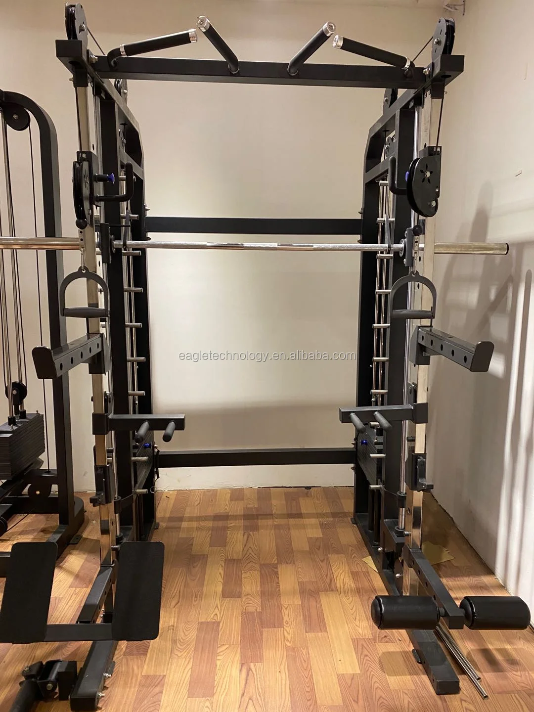 YG-1012 YG Фитнес Коммерческий Лидер продаж Регулируемый кабель-кроссовер