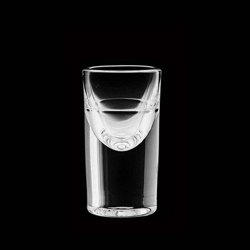 Набор из 12 предметов 15 мл бокалы для вина в современном стиле с толстым дном