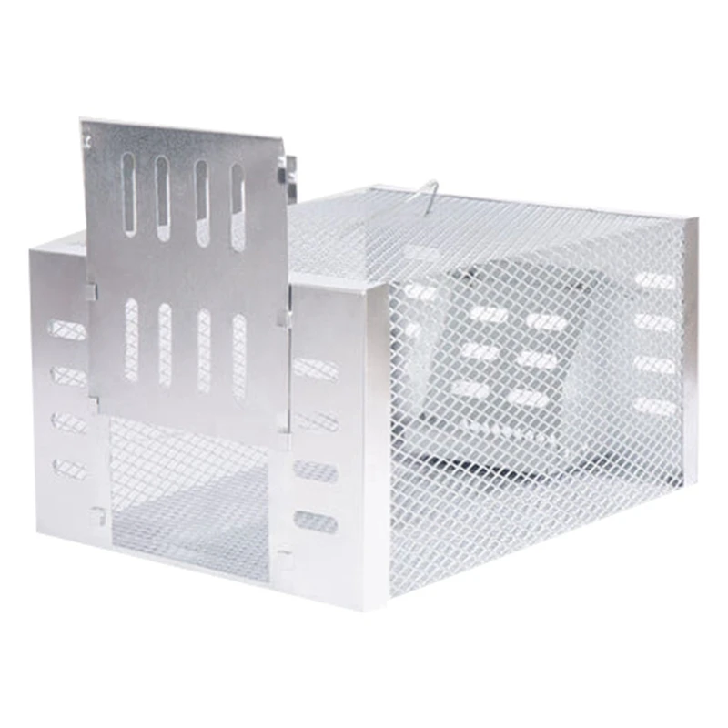 Автоматическая ловушка для мышей с непрерывным циклом бытовой искусственный