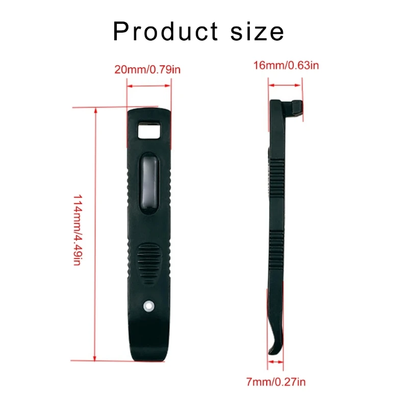 Рычаги для велосипедных шин Трубка шины Рычаг велосипедной снятия