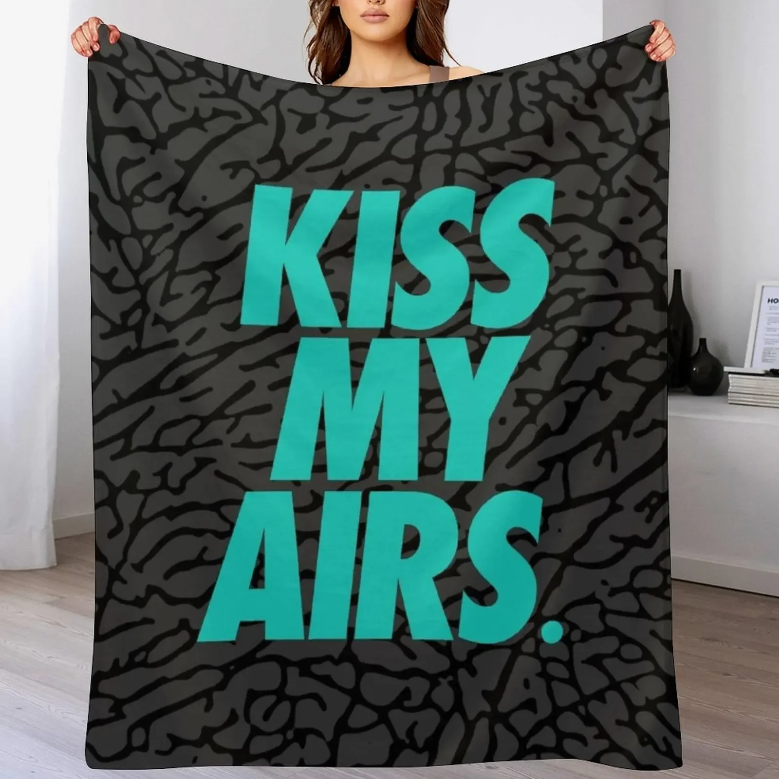 Одеяло Kiss My Airs x Atmos одеяло для дивана тонкие красивые одеяла