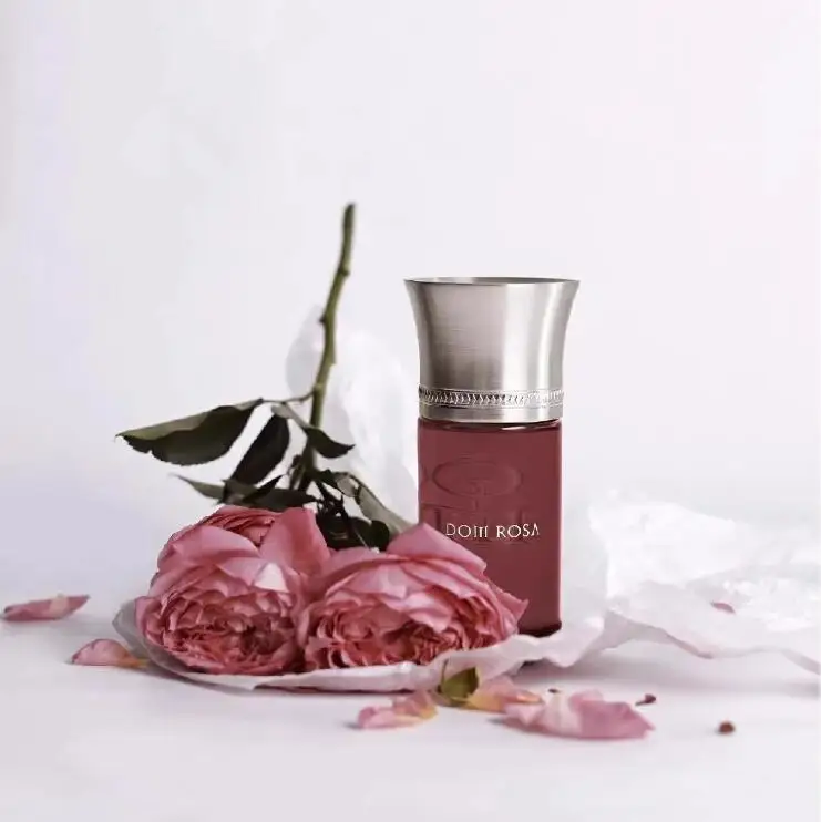 

Liquides Imaginaires Perfume Fleur De Sable Blanche Bete Humaine Dom Rosa Fragrance For Men Women 100ml 3.4oz