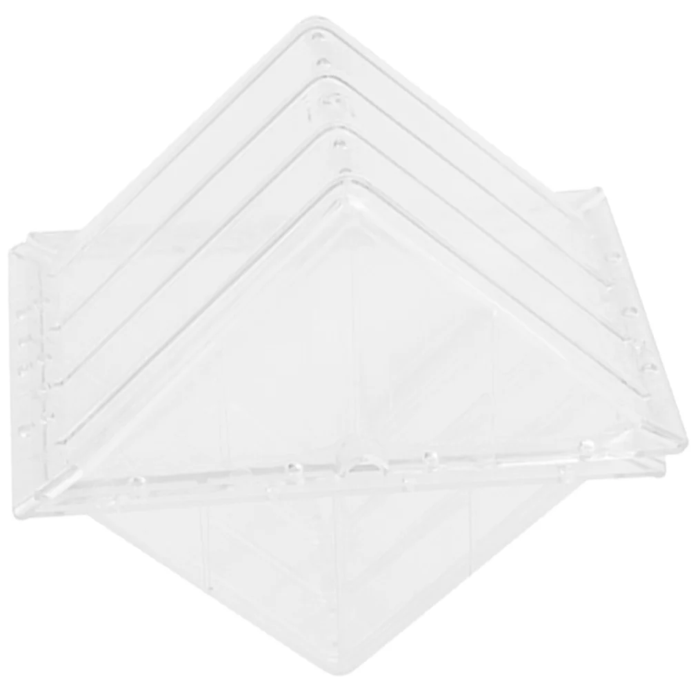 

Fruit Shaping Molds Tool Watermelon Strawberry Clear Mould Growth Modeling Yard