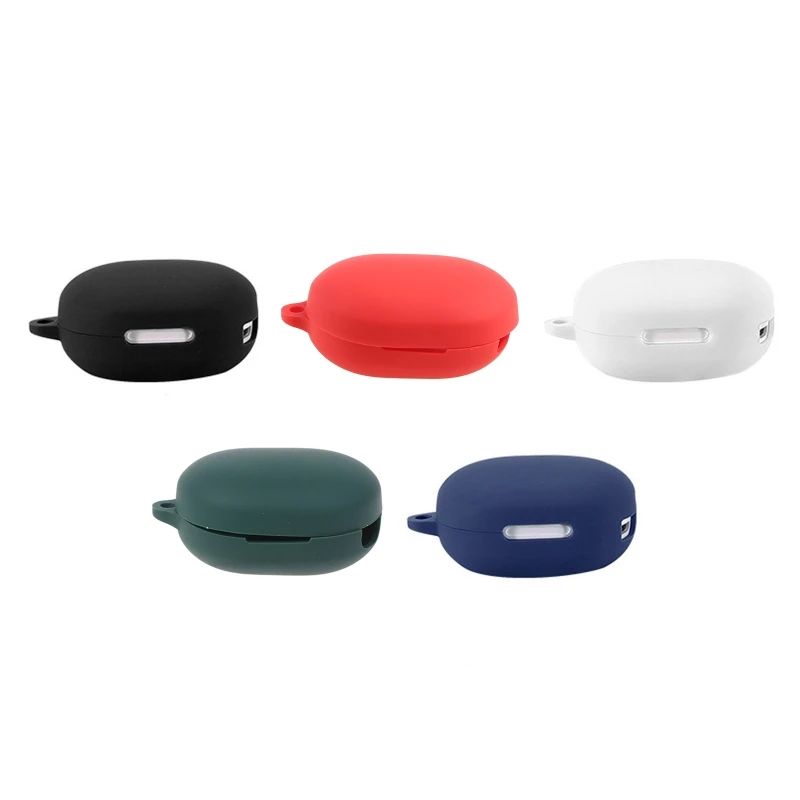 

Dust-proof Protective Cases Soft for shell for HAYLOU GT7 Earphone for shell Anti-fall Covers Precise Cutout