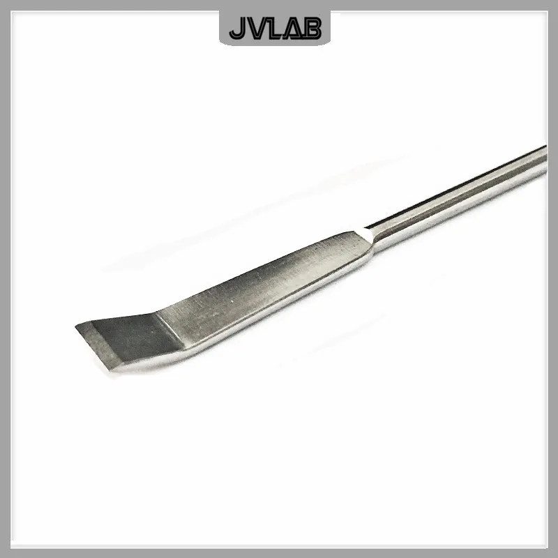 Ложка-Лопатка из нержавеющей стали длина 100 мм 10 см 10/PK