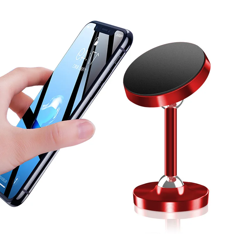 

Magnetic Car Holder For Phone Air Vent Clip Mount Mobile Cell Stand Smartphone GPS Support For iPhone 12 11 XS X XR Xiaomi
