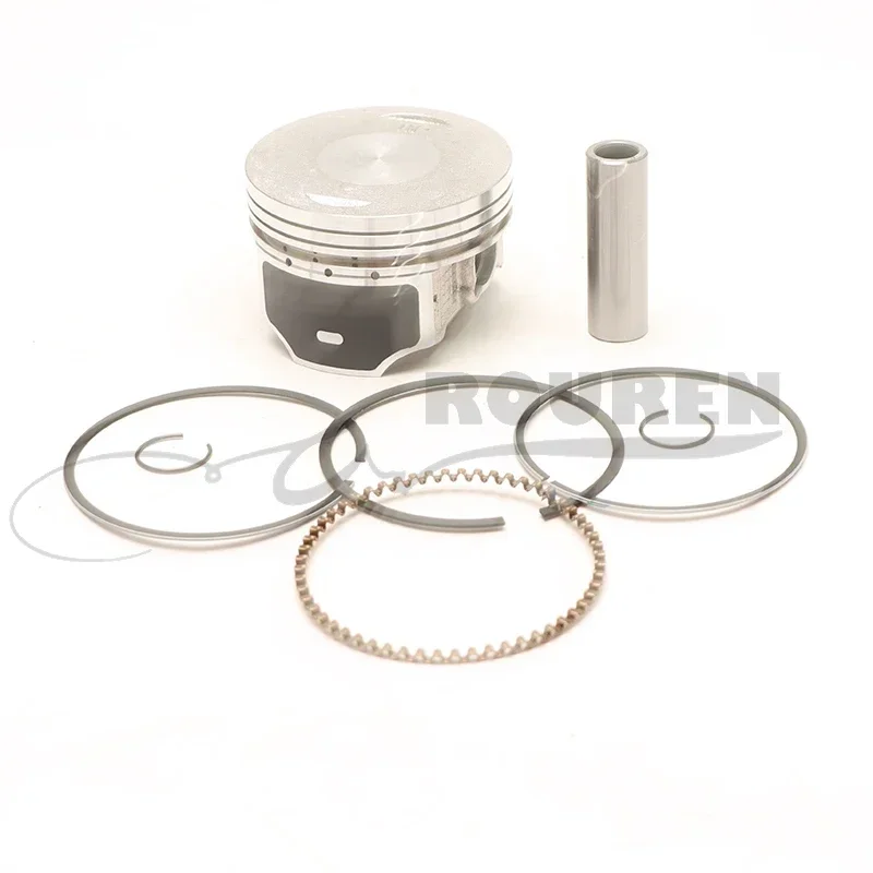 Комплект поршневых колец для мотоцикла 65 5 мм 15 Zongshen Loncin 250cc CB250 Engine ATV Quad Bike HH-115 Go