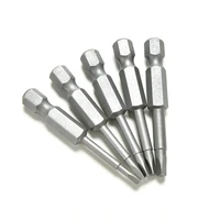 magnetic triangle head screwdriver 5 ring 14s2 non slip steel hex bolt equipment accessories power tools