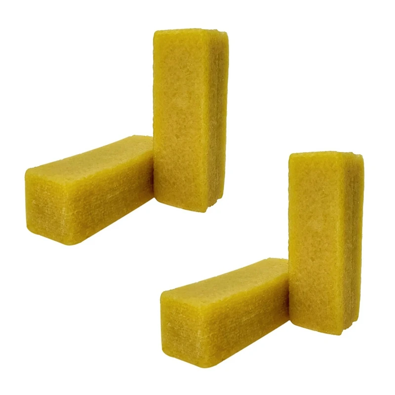 

2X Abrasive Cleaning Stick Sanding Belt Band Drum Cleaner Sandpaper Cleaning Eraser For Belt Disc Sander Tool