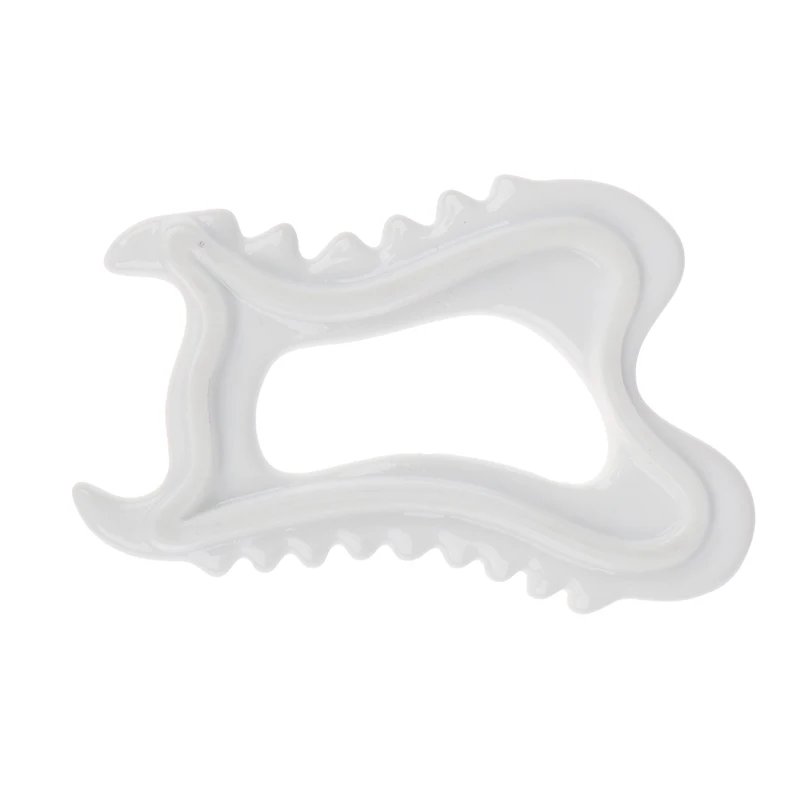 

Детская керамическая доска для уменьшения жира без статического использования, портативная пластина для соскабливания всего тела для женщ...