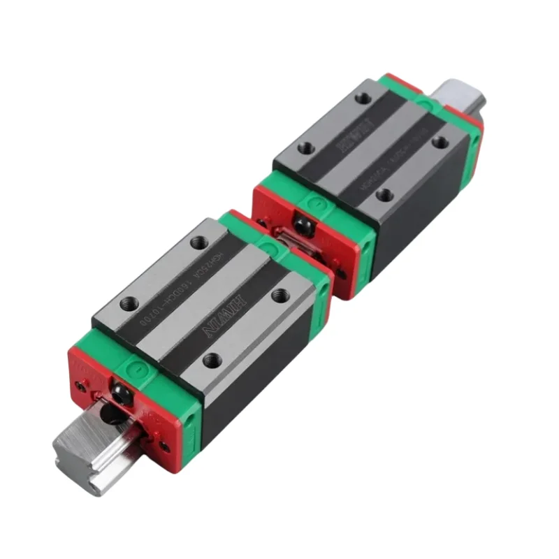 Оригинальный стол HIWIN xy 1 шт. линейная направляющая HGR15 набор направляющих 15 мм + 2