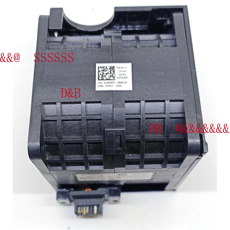 Фото Новый высокопроизводительный вентилятор Gold Grade для Dell PowerEdge R750 R750xa R750xs R7525 №3