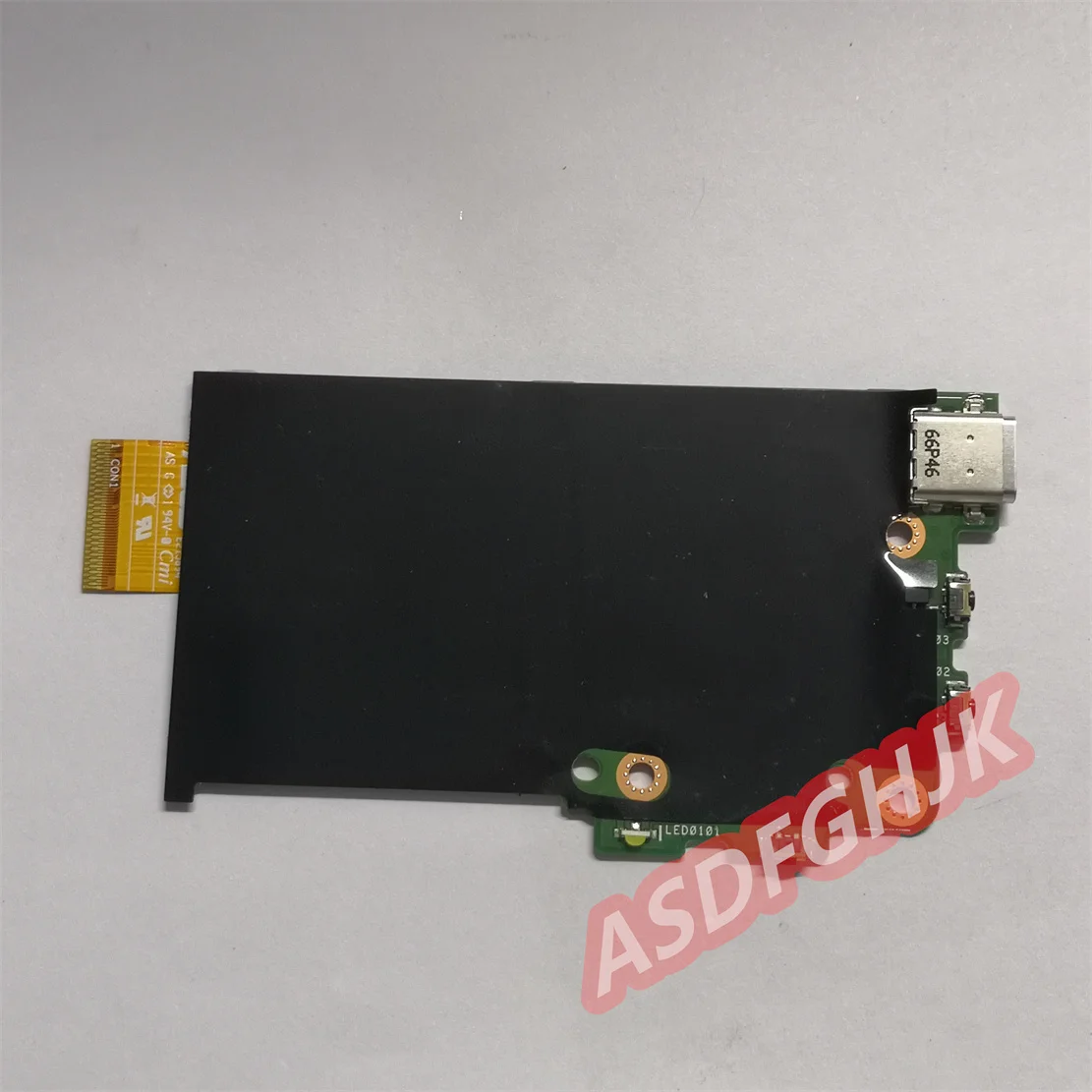 Оригинальная плата переключателя TYPE-C для ASUS T100ha USB Power Botton SW TP SIS Non Rep TESDT OK