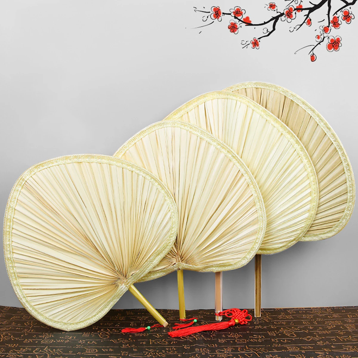 Портативный вентилятор-банан в старинном стиле для детей