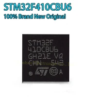 new original stm32f410cbu6 stm32f410cb stm32f410 stm32f stm32 stm qfn 48 mcu ic