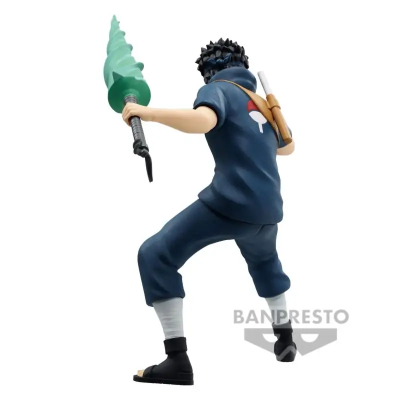 В наличии оригинальная фигурка Banpresto Narutop99 Naruto Uchiha Shisui аниме натуральная