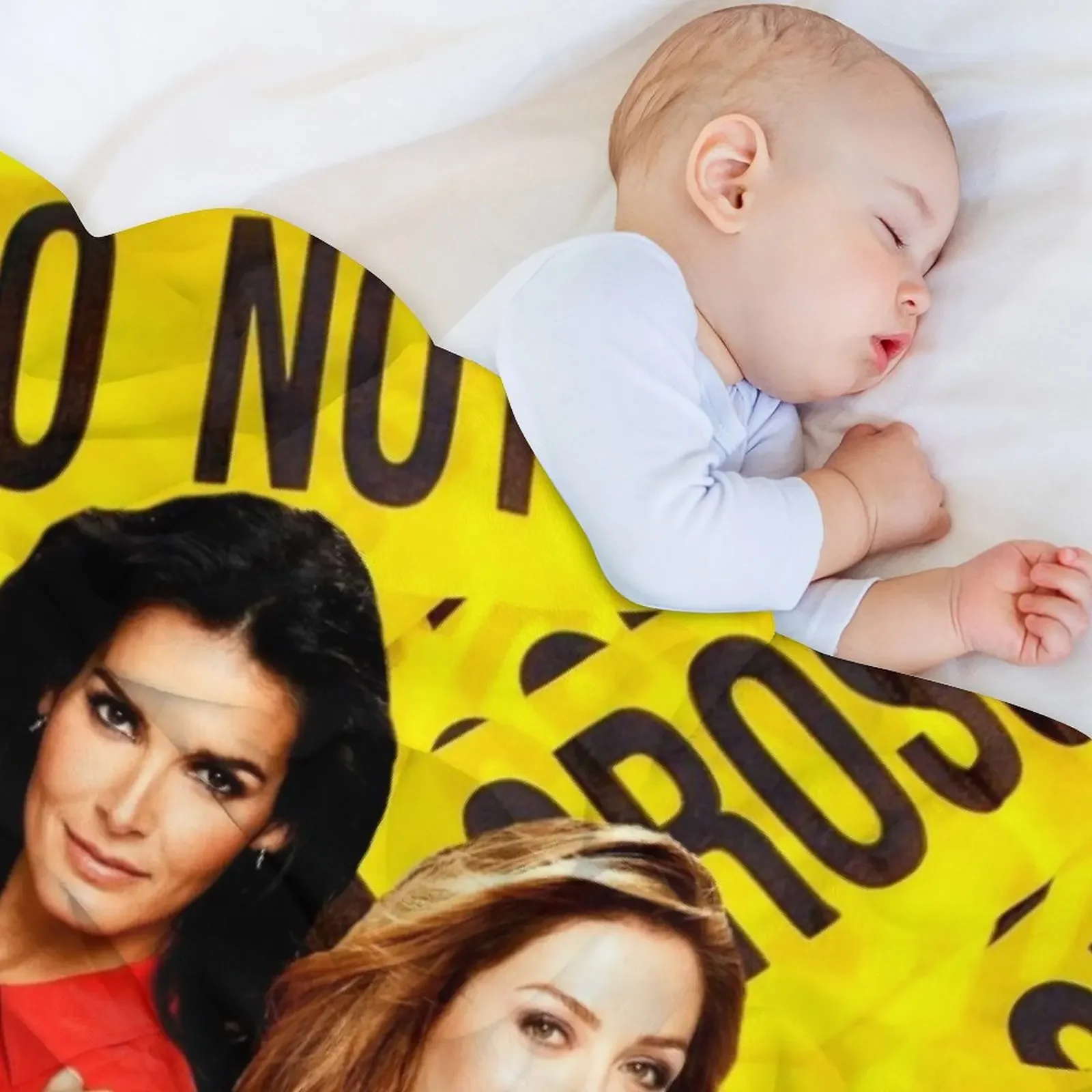 Одеяло Rizzles (Rizzoli &amp Isles) Детское декоративное одеяло из фланелевой ткани для